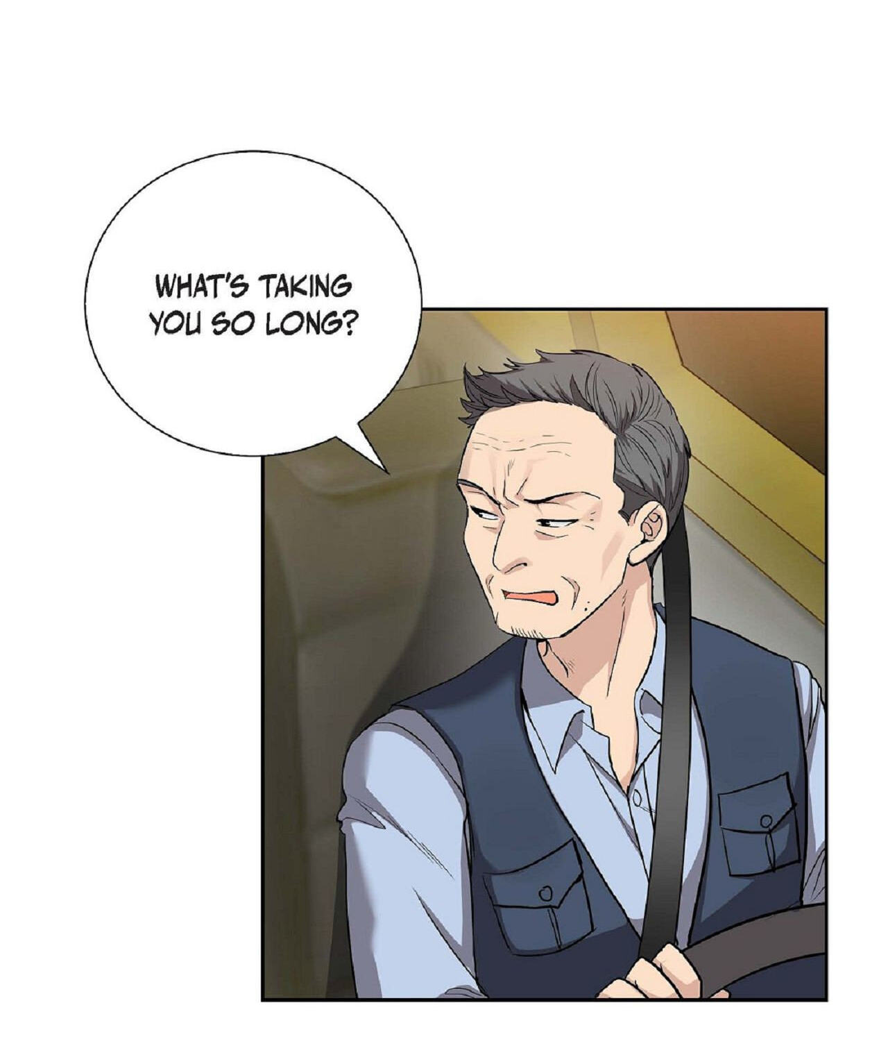 All I Want Is You Chapter 34 page 50 - 