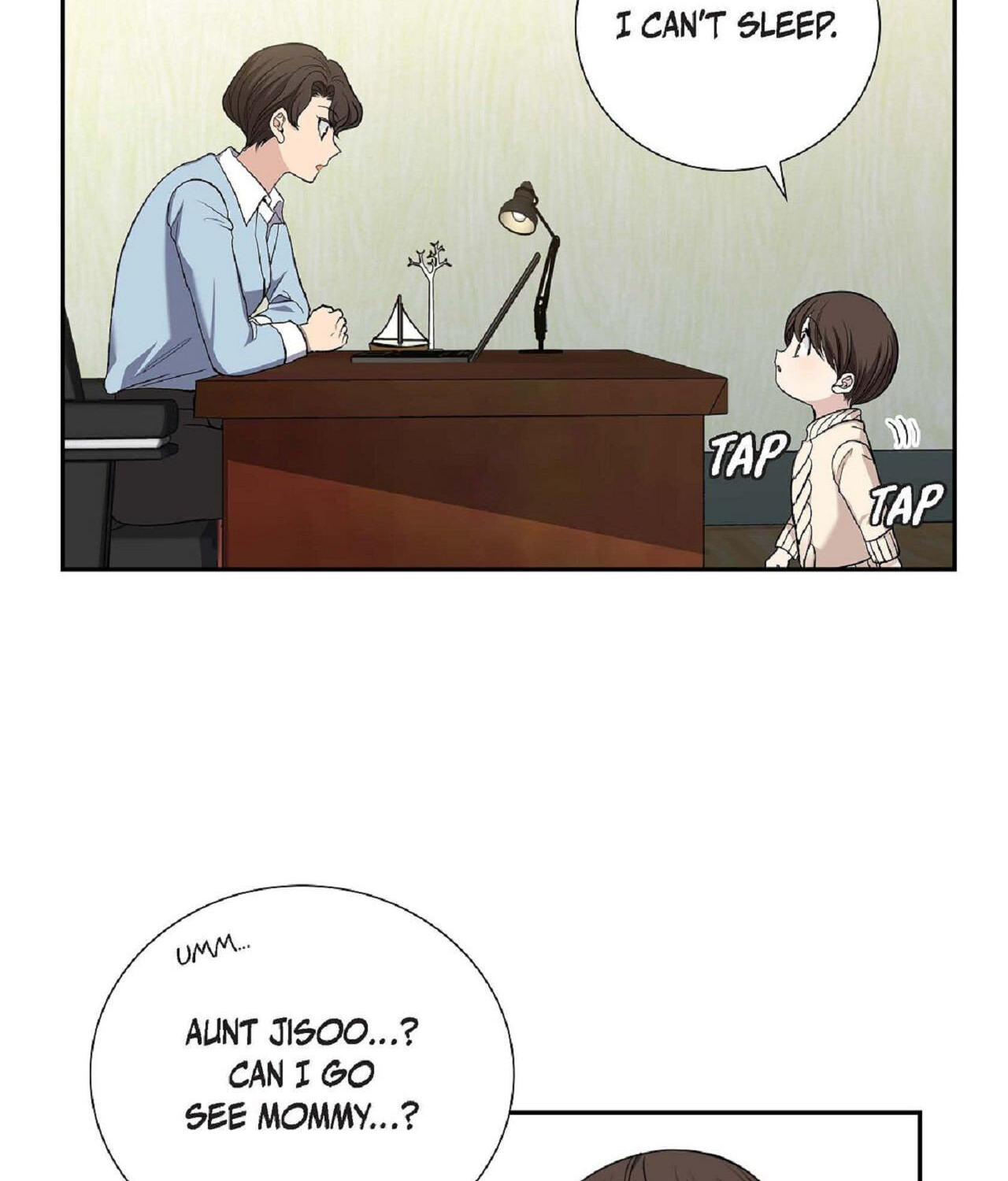 All I Want Is You Chapter 34 page 6 - 