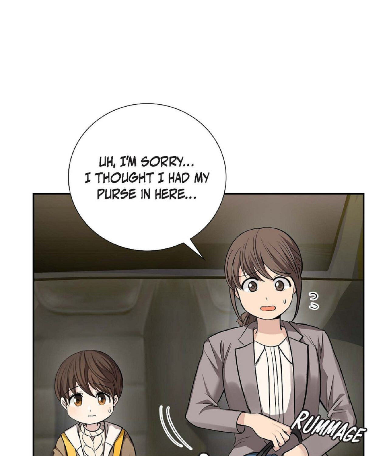 All I Want Is You Chapter 34 page 51 - 