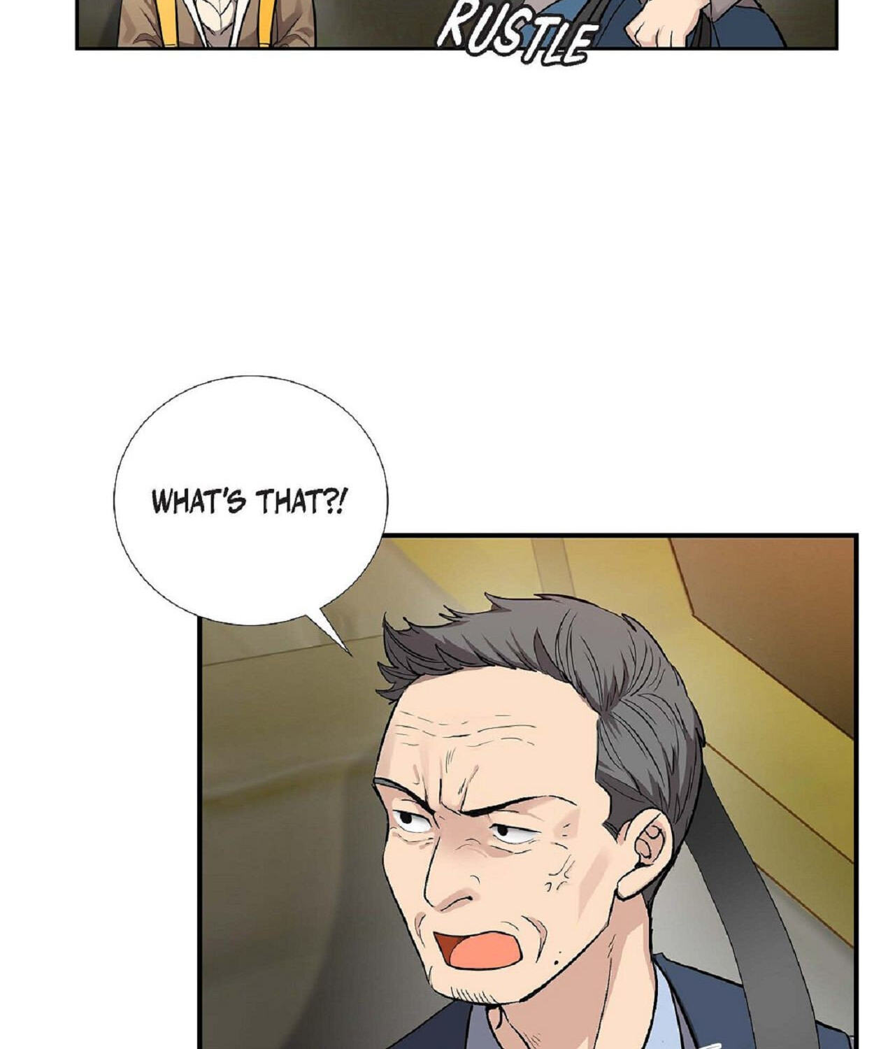 All I Want Is You Chapter 34 page 52 - 