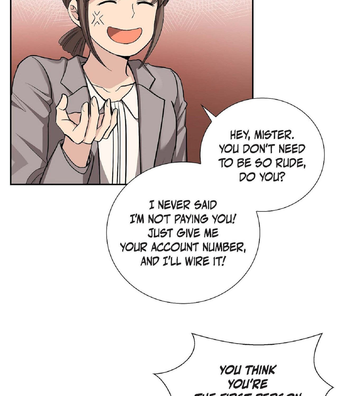 All I Want Is You Chapter 34 page 56 - 