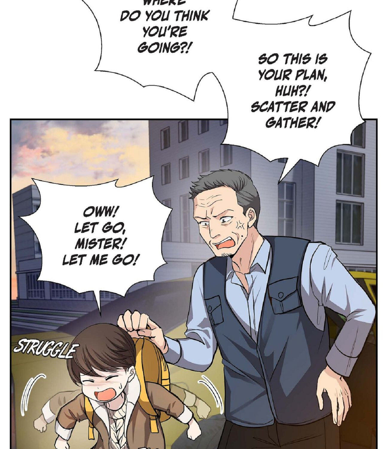 All I Want Is You Chapter 34 page 63 - 