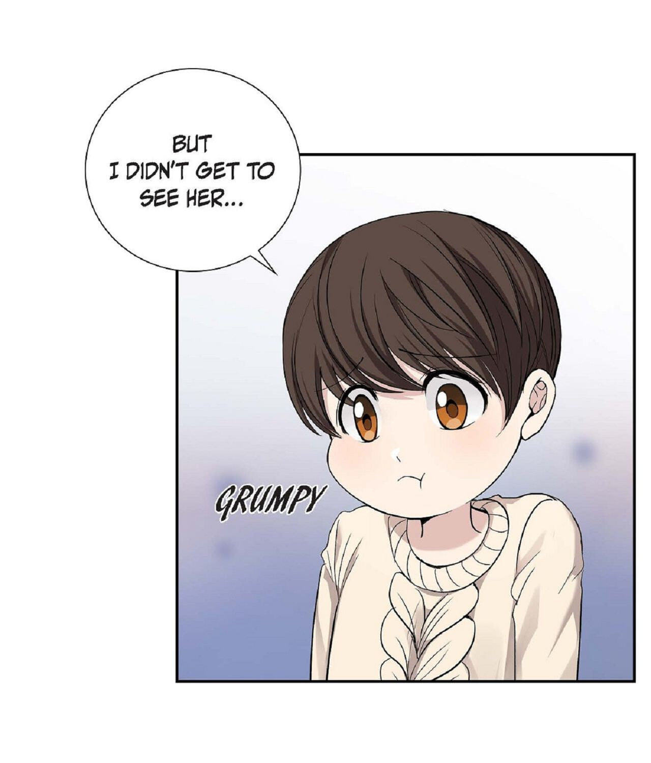 All I Want Is You Chapter 34 page 9 - 