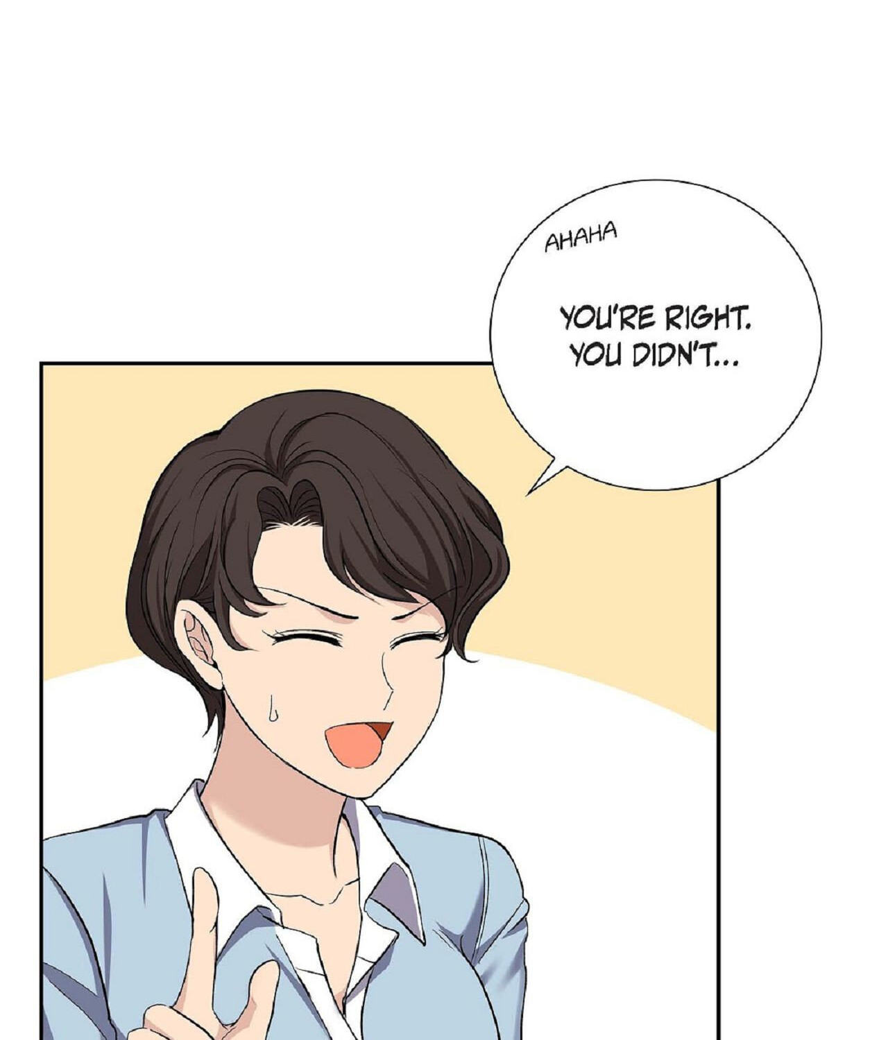 All I Want Is You Chapter 34 page 10 - 