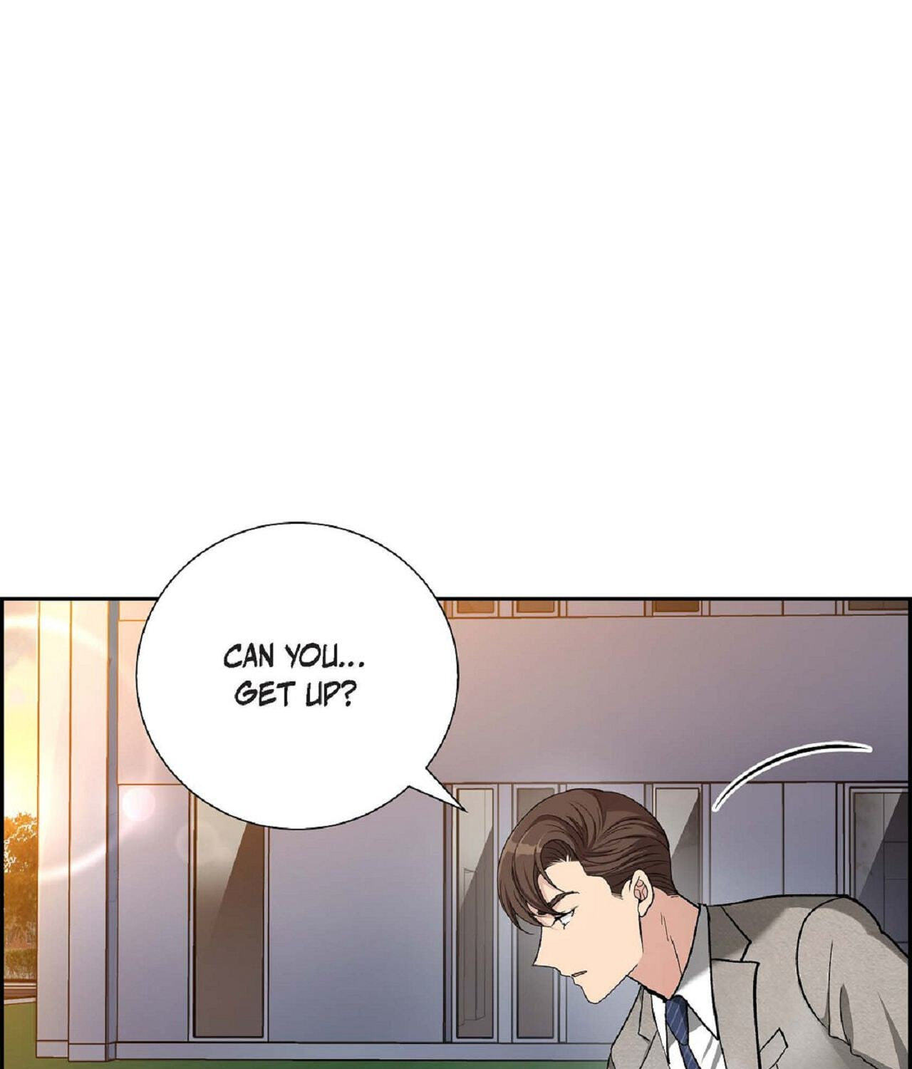 All I Want Is You Chapter 35 page 1 - 