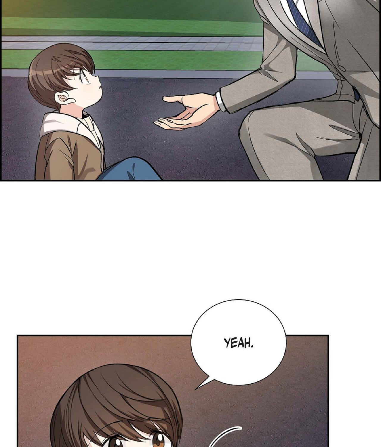 All I Want Is You Chapter 35 page 2 - 