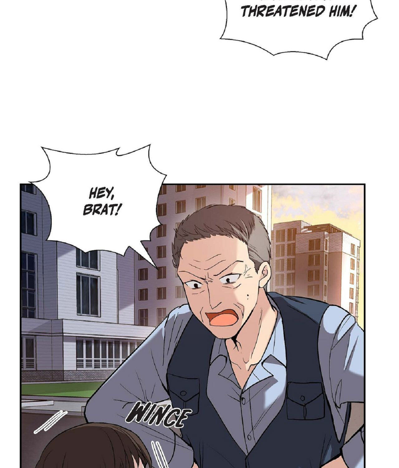 All I Want Is You Chapter 35 page 11 - 