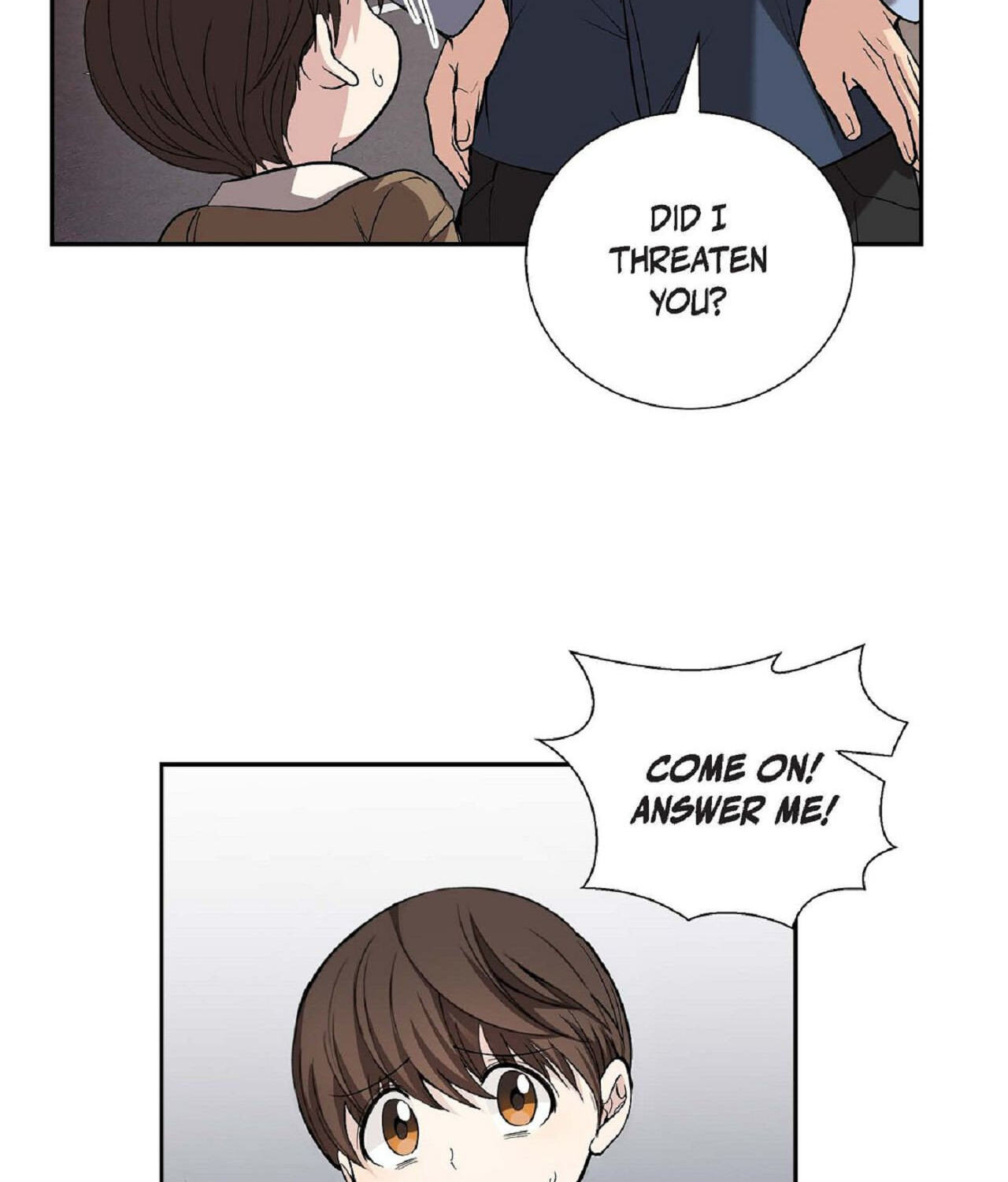 All I Want Is You Chapter 35 page 12 - 