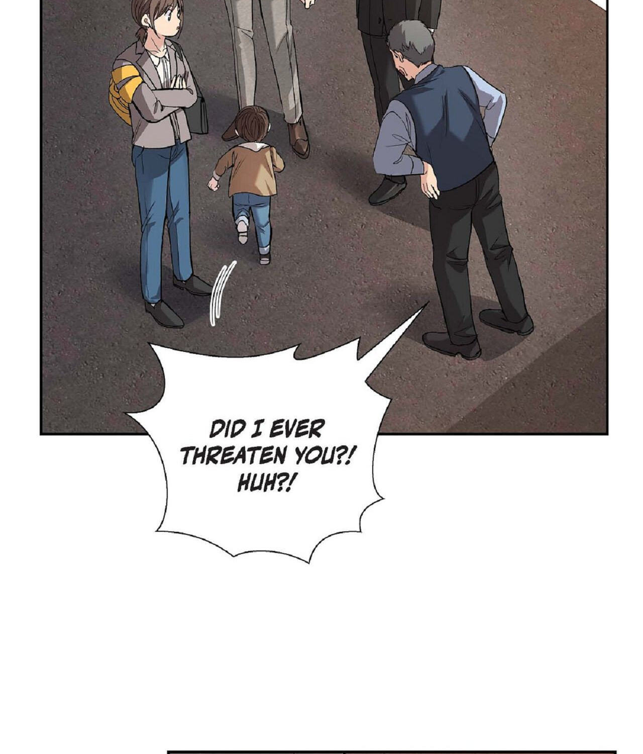 All I Want Is You Chapter 35 page 14 - 