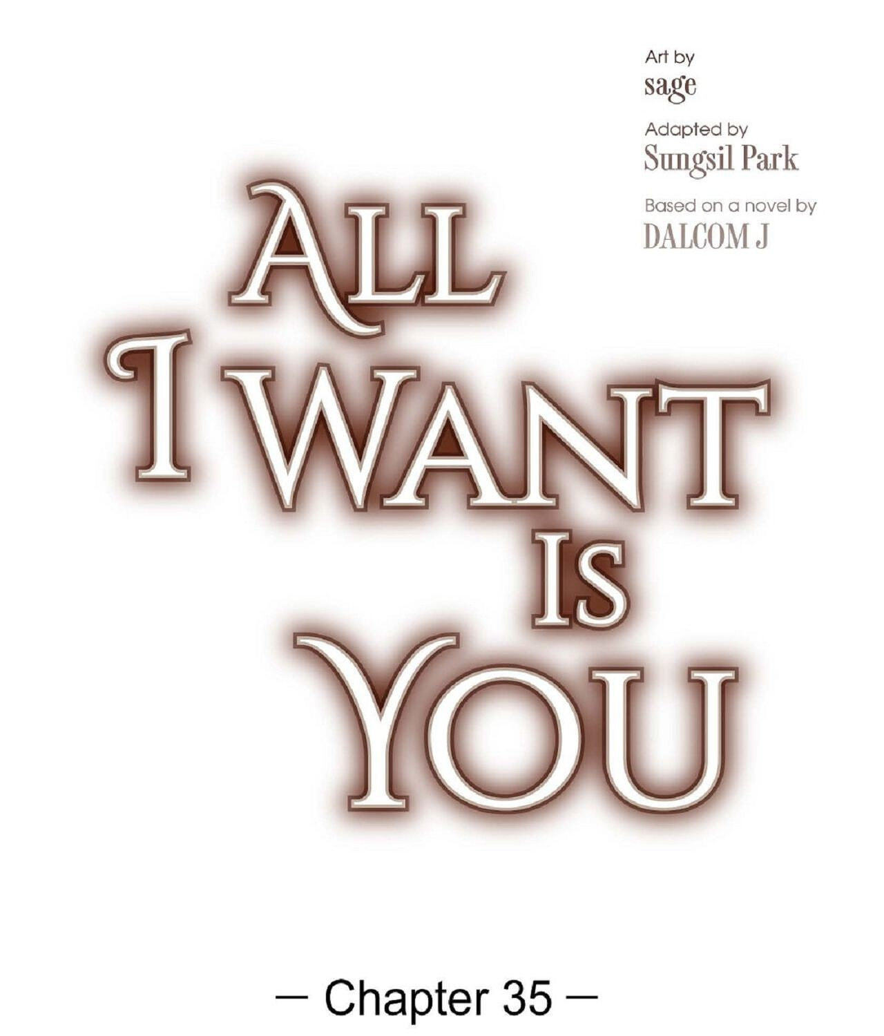 All I Want Is You Chapter 35 page 17 - 