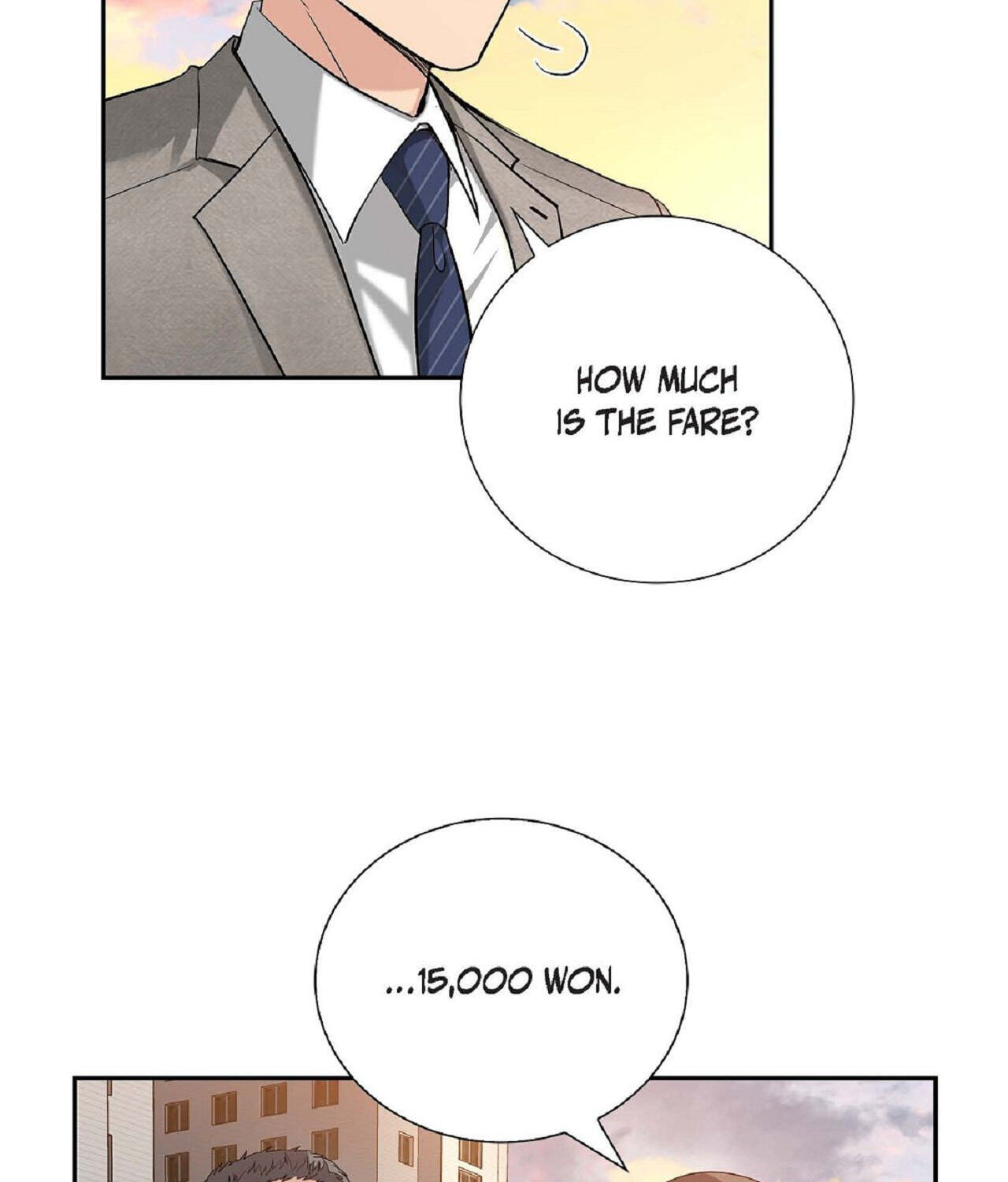 All I Want Is You Chapter 35 page 19 - 