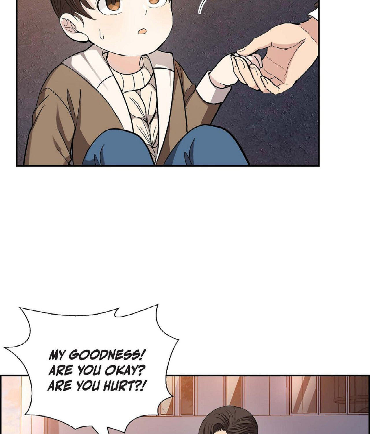 All I Want Is You Chapter 35 page 3 - 