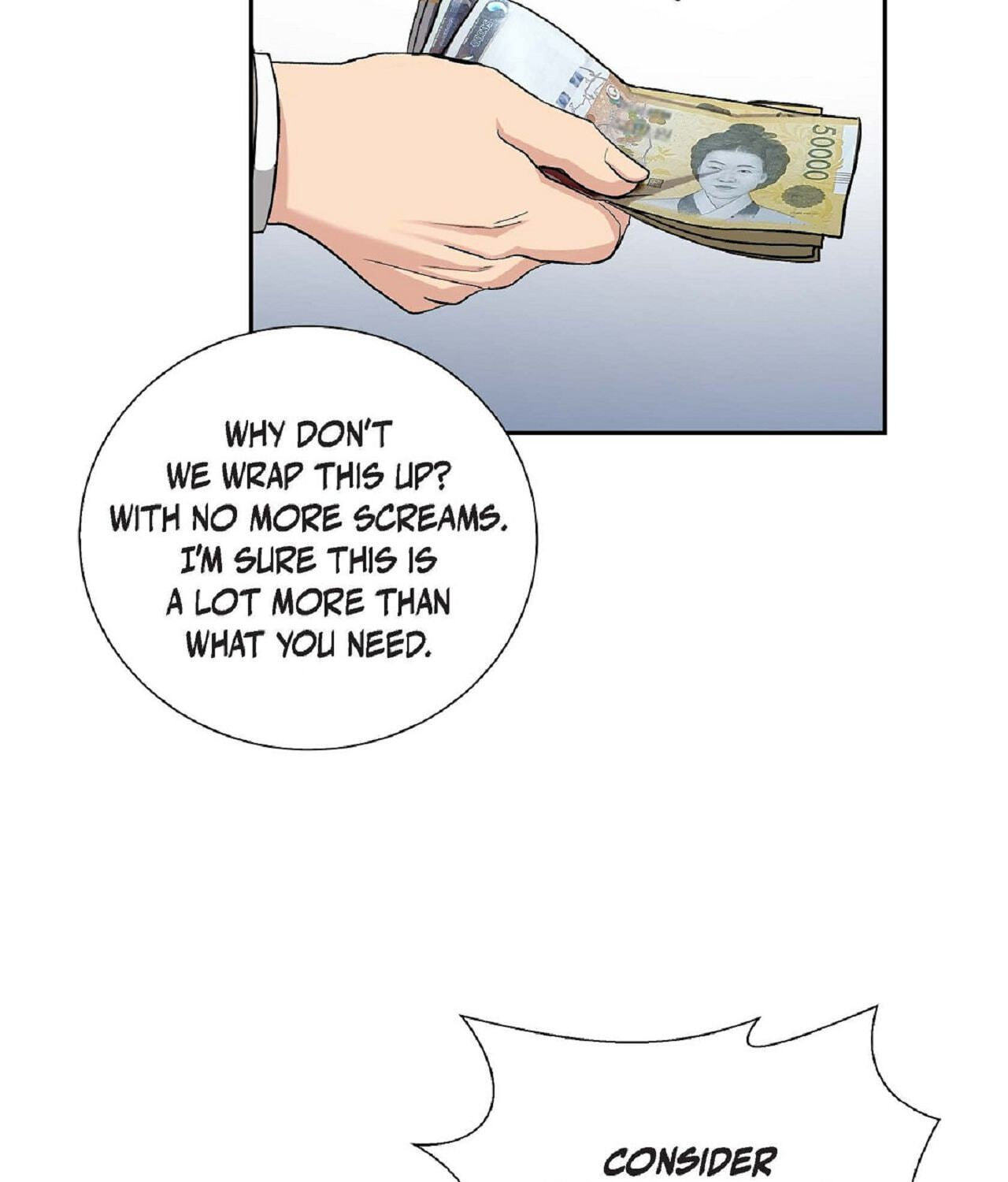 All I Want Is You Chapter 35 page 21 - 