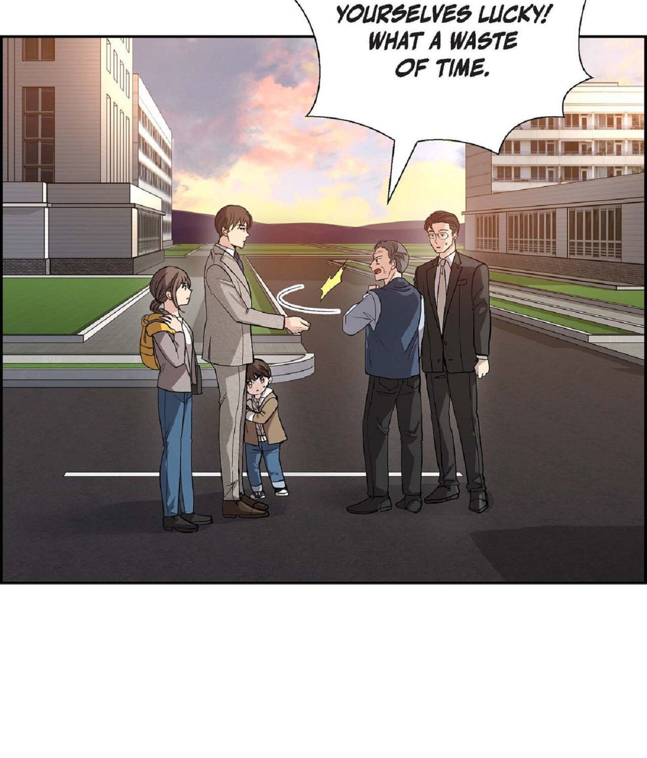 All I Want Is You Chapter 35 page 22 - 