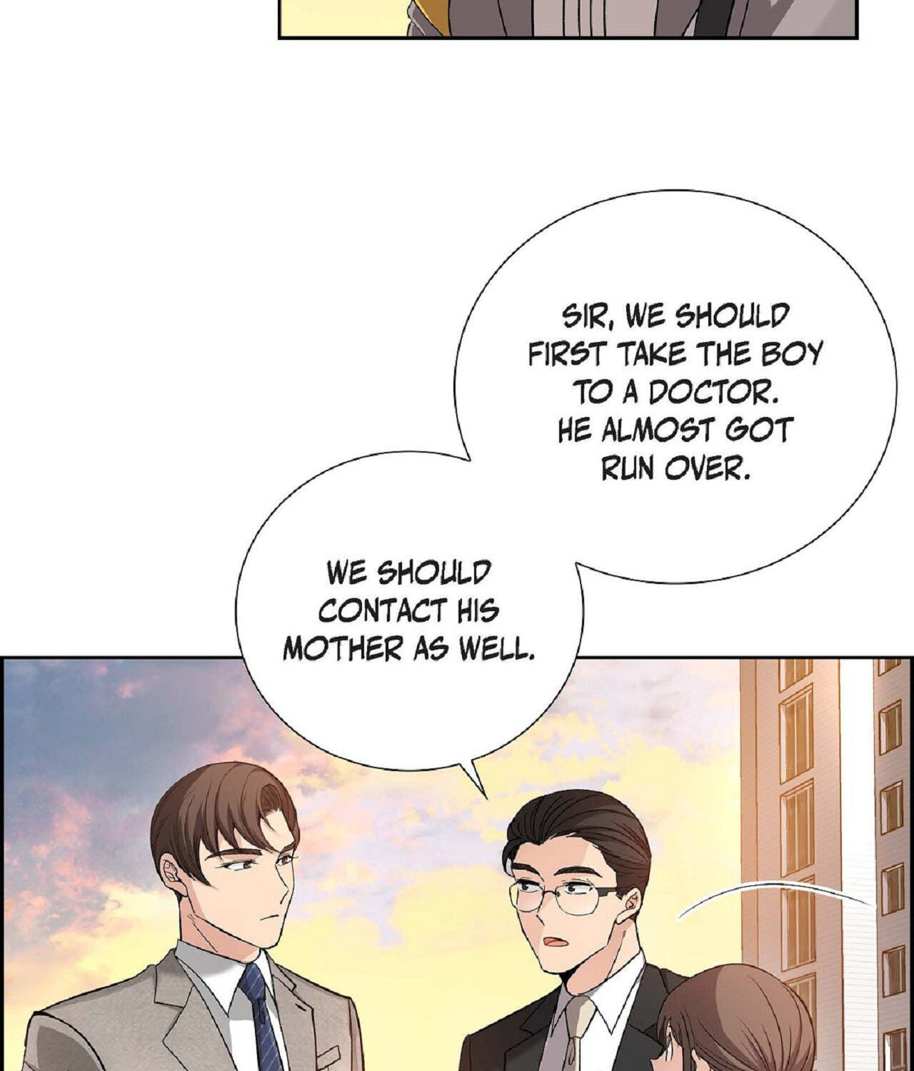 All I Want Is You Chapter 35 page 25 - 