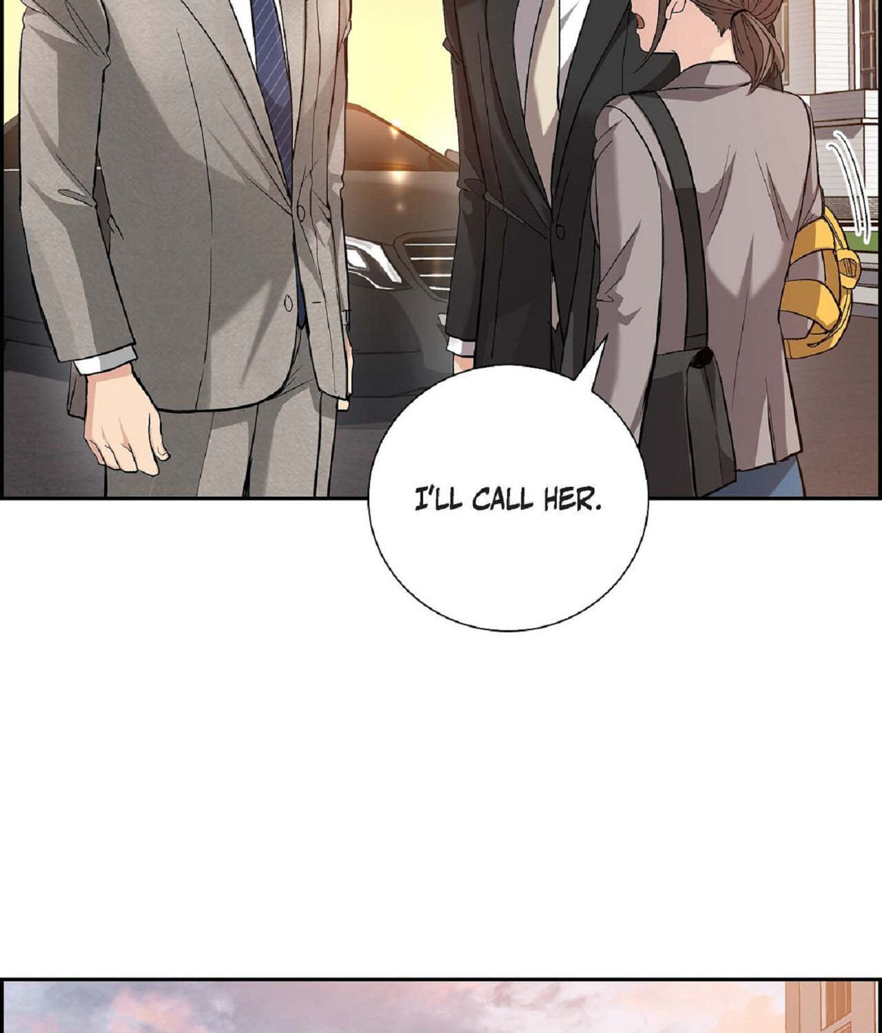 All I Want Is You Chapter 35 page 26 - 