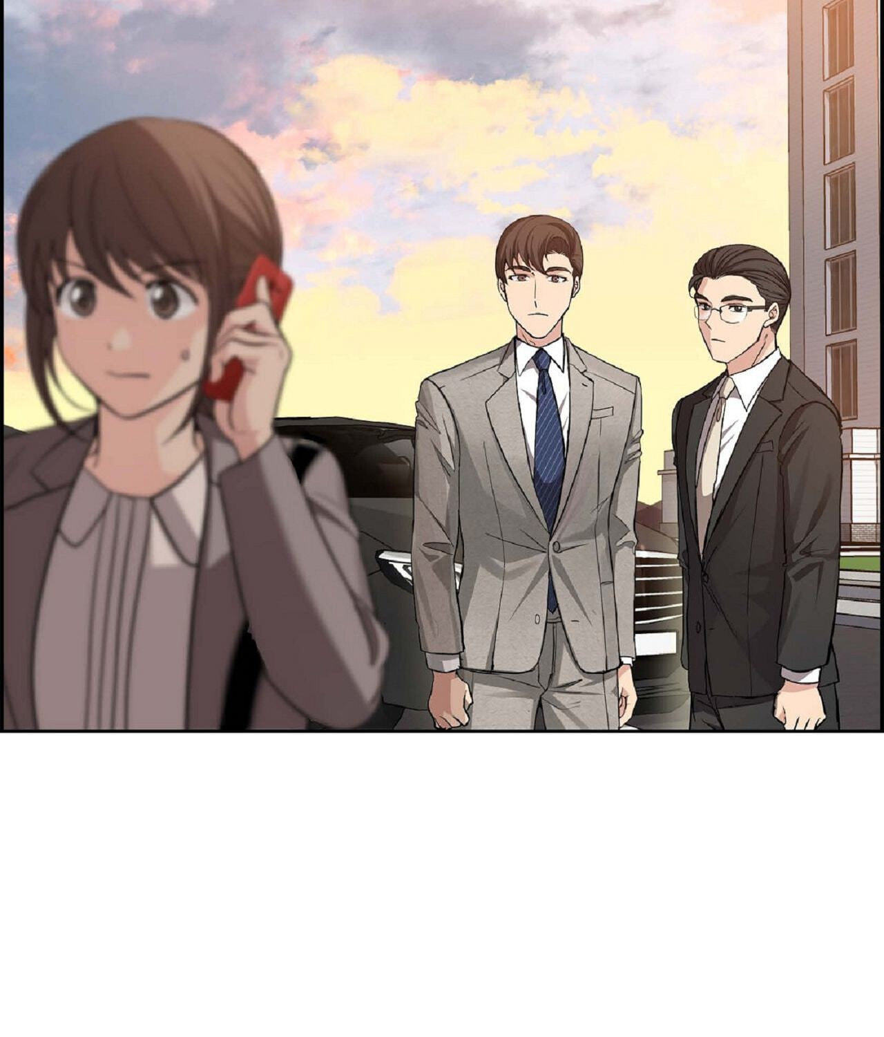 All I Want Is You Chapter 35 page 27 - 