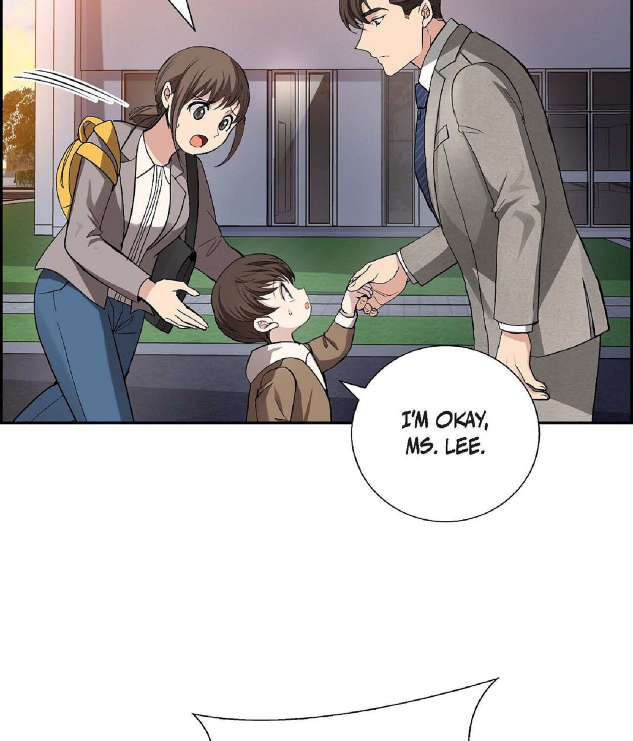 All I Want Is You Chapter 35 page 4 - 