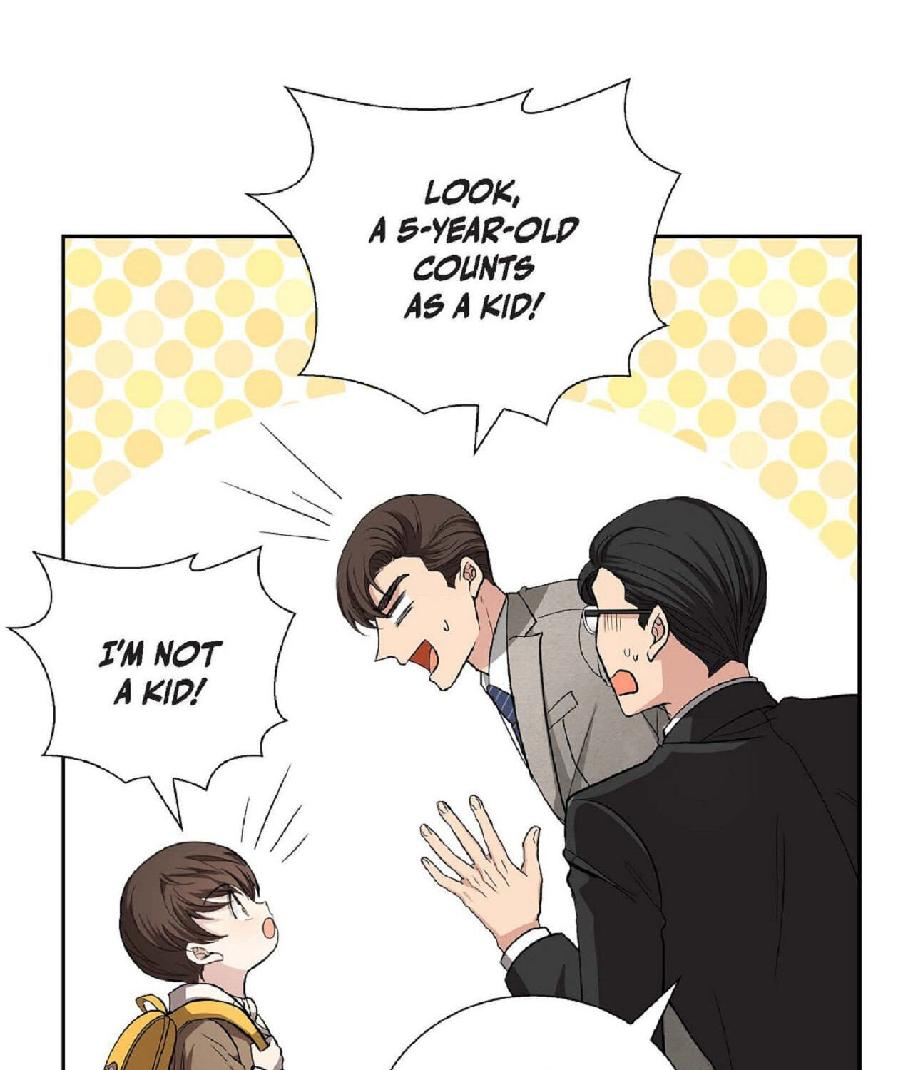 All I Want Is You Chapter 35 page 32 - 