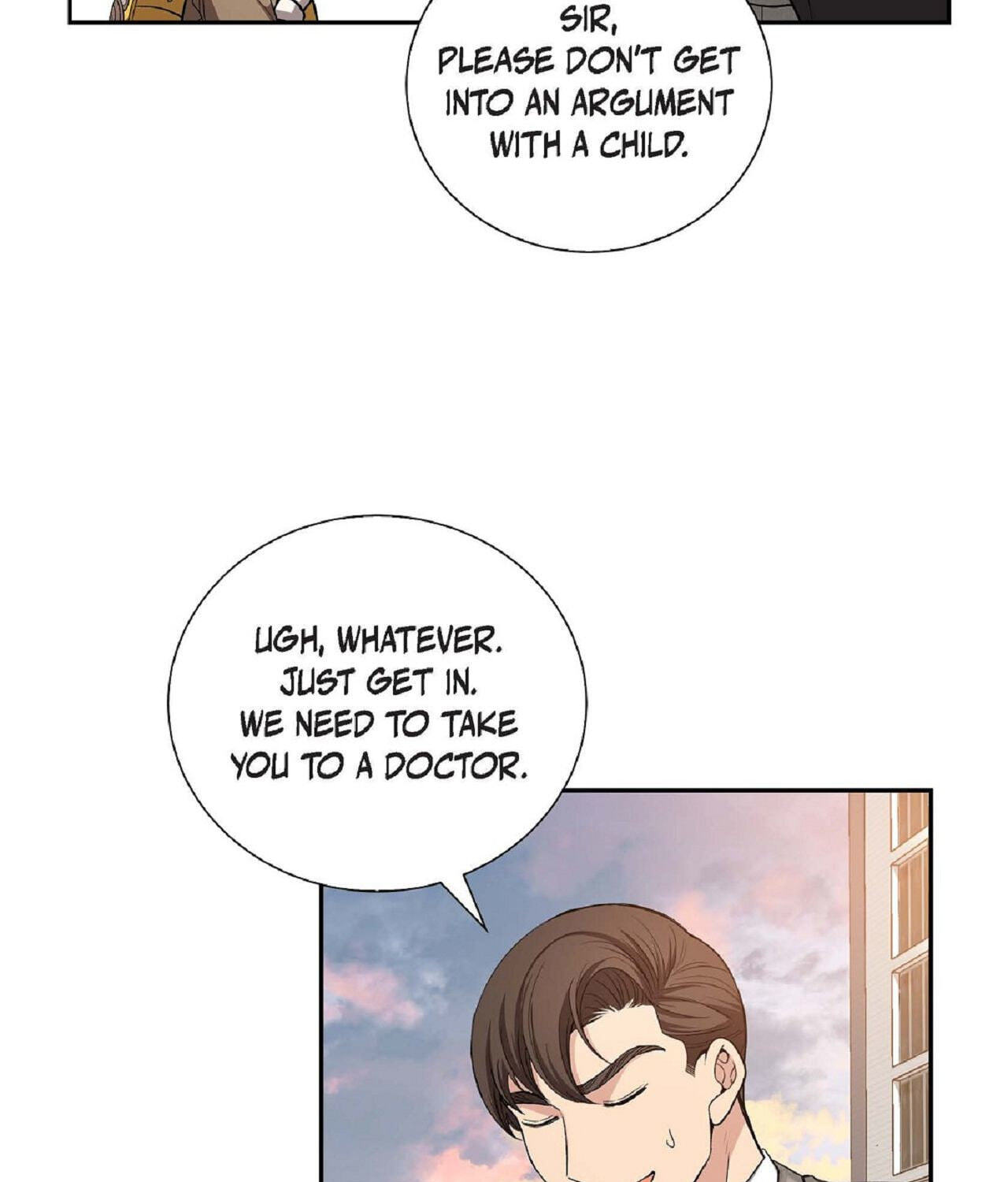 All I Want Is You Chapter 35 page 33 - 