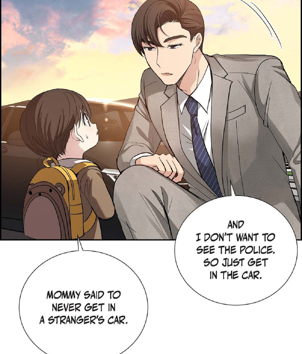 All I Want Is You Chapter 35 page 36 - 