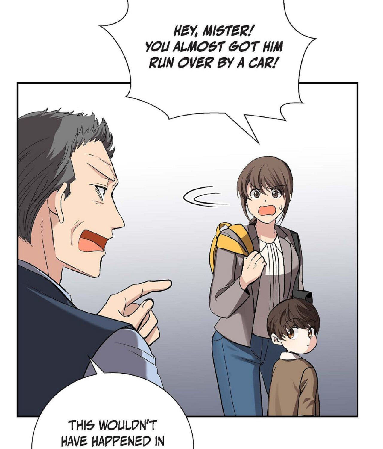 All I Want Is You Chapter 35 page 5 - 