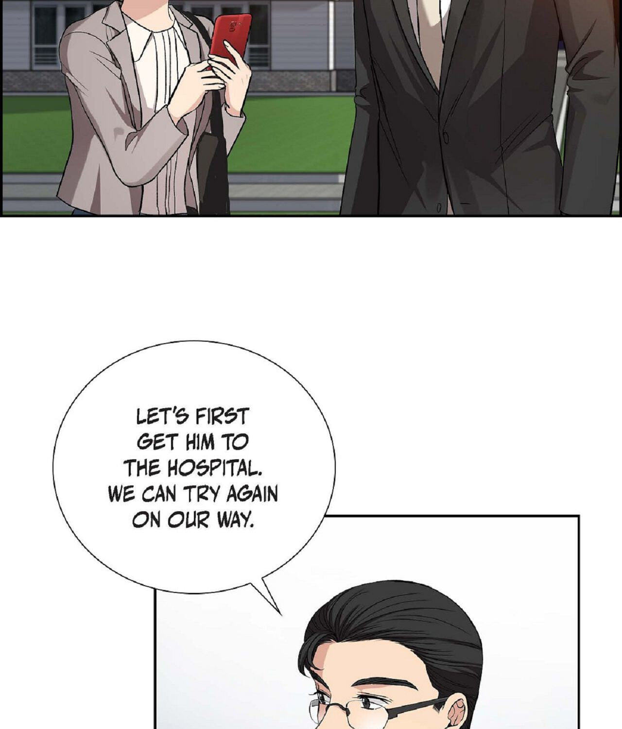All I Want Is You Chapter 35 page 45 - 