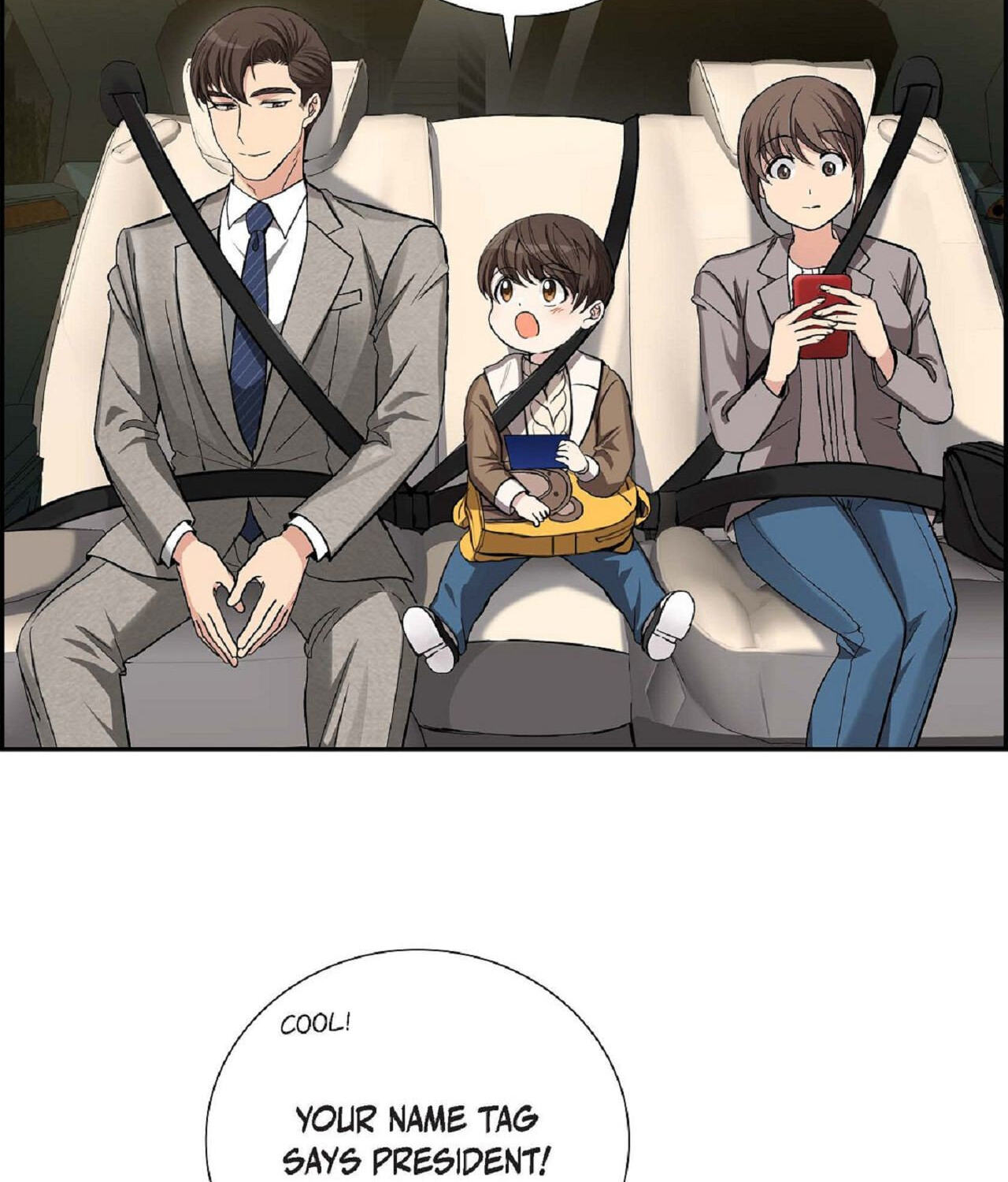 All I Want Is You Chapter 35 page 48 - 