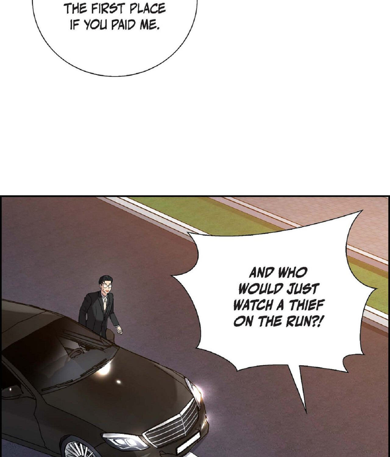 All I Want Is You Chapter 35 page 6 - 