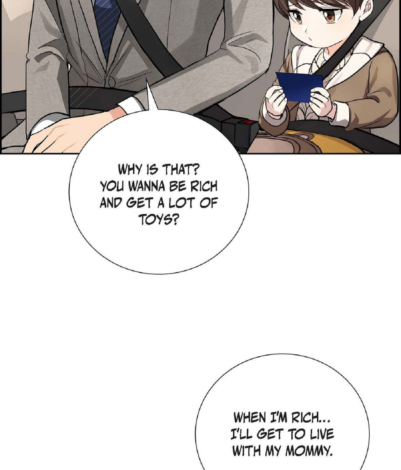 All I Want Is You Chapter 35 page 53 - 