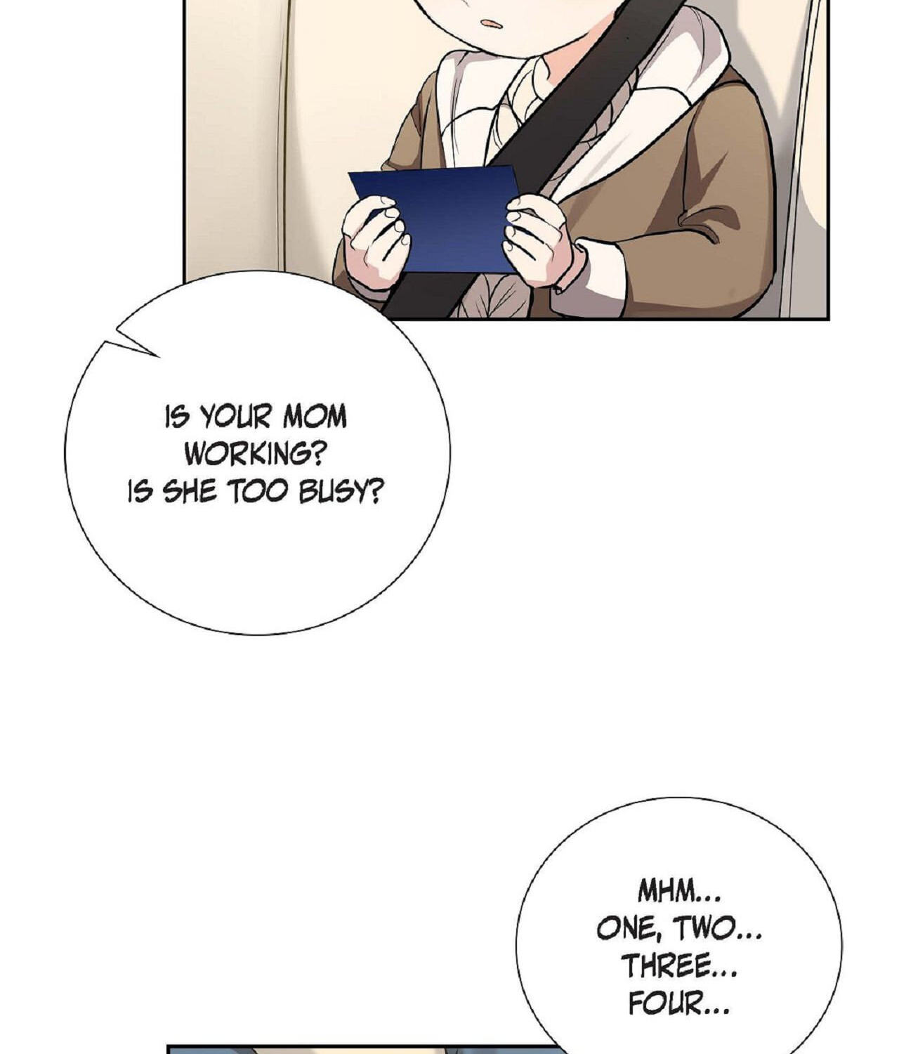 All I Want Is You Chapter 35 page 56 - 