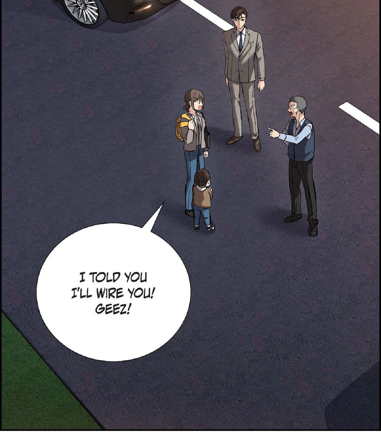 All I Want Is You Chapter 35 page 7 - 