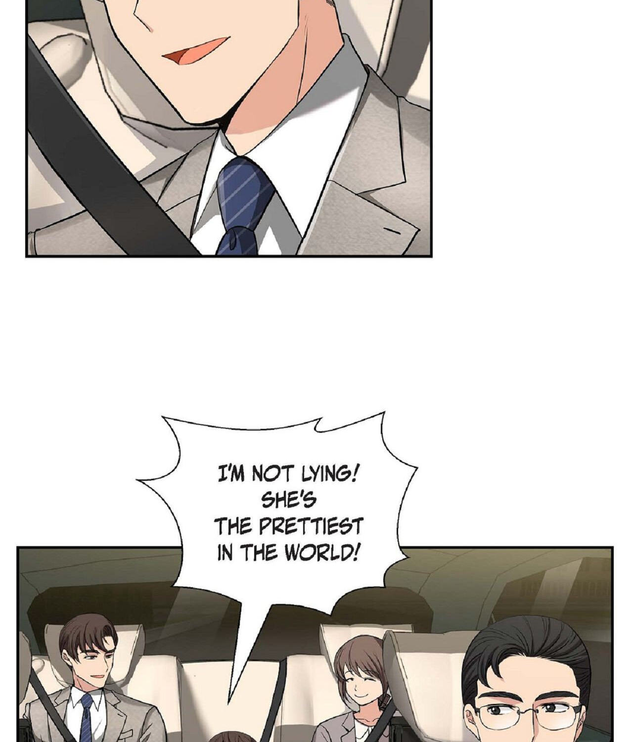 All I Want Is You Chapter 35 page 62 - 