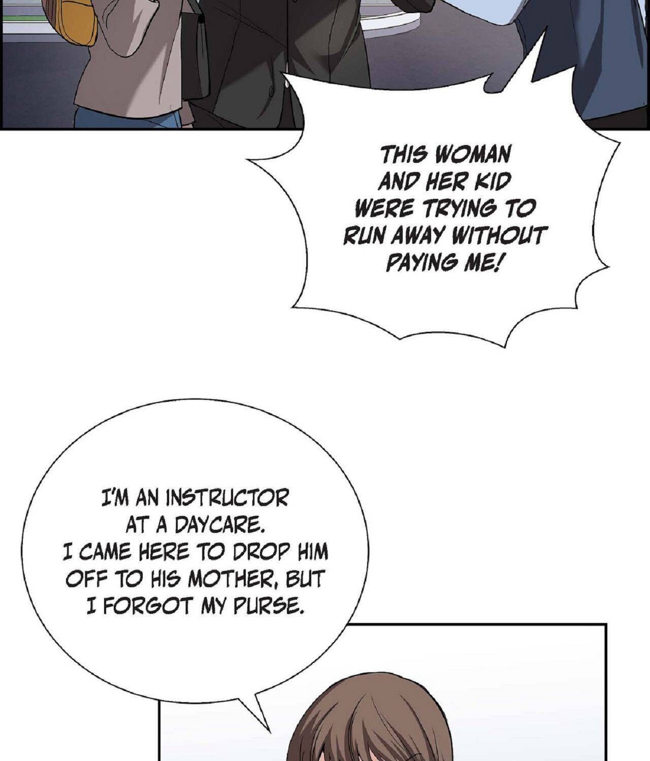 All I Want Is You Chapter 35 page 9 - 