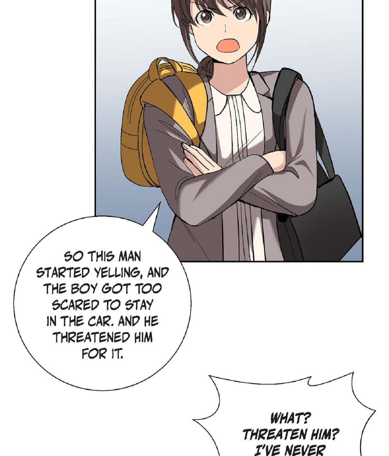 All I Want Is You Chapter 35 page 10 - 