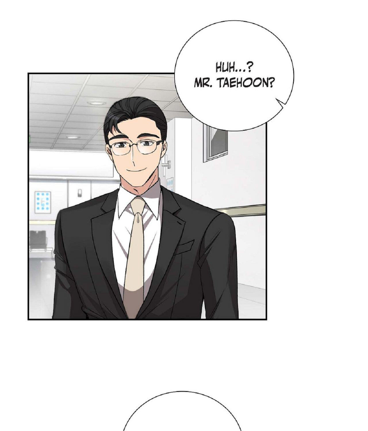 All I Want Is You Chapter 36 page 11 - 