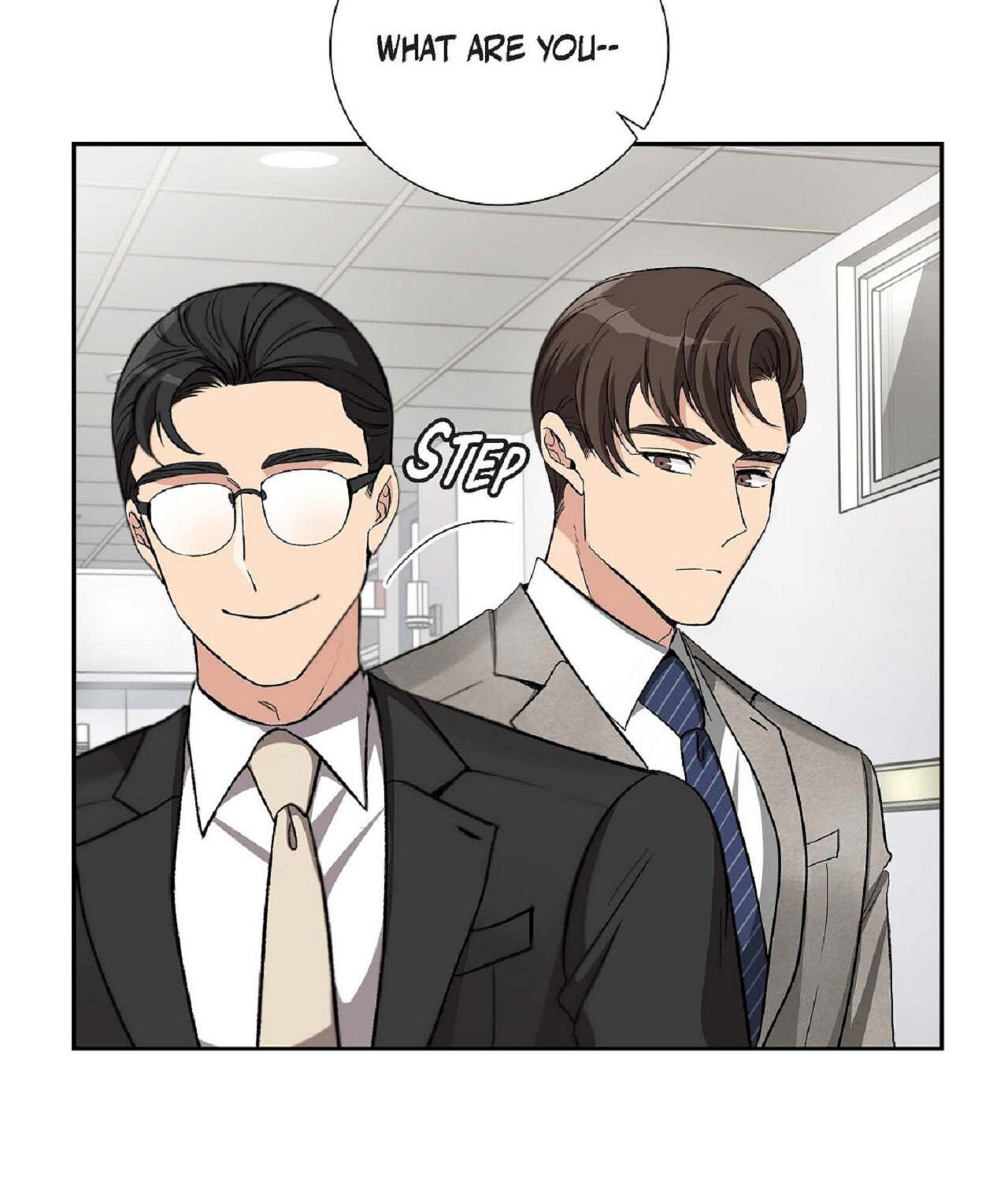 All I Want Is You Chapter 36 page 12 - 