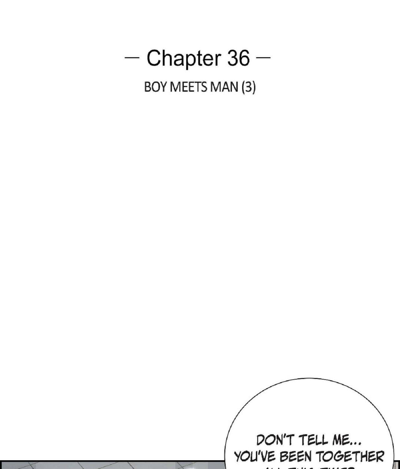 All I Want Is You Chapter 36 page 15 - 
