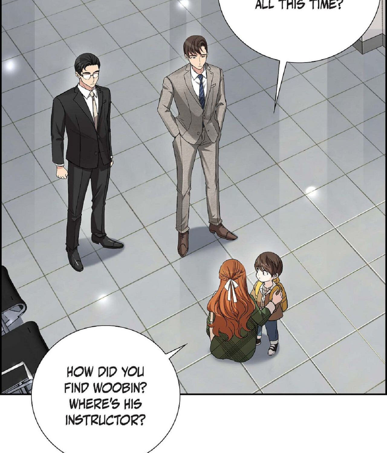 All I Want Is You Chapter 36 page 16 - 