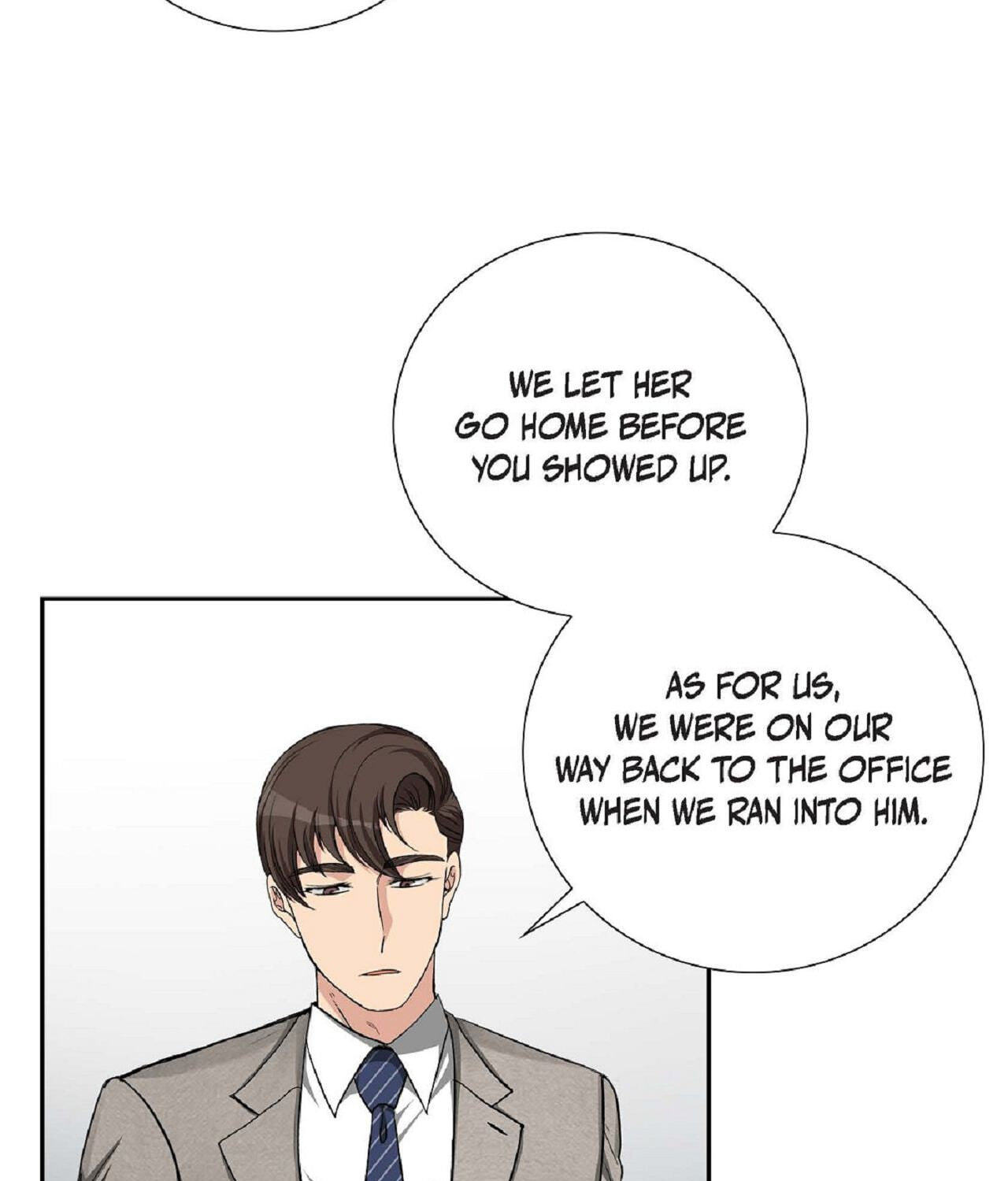 All I Want Is You Chapter 36 page 17 - 