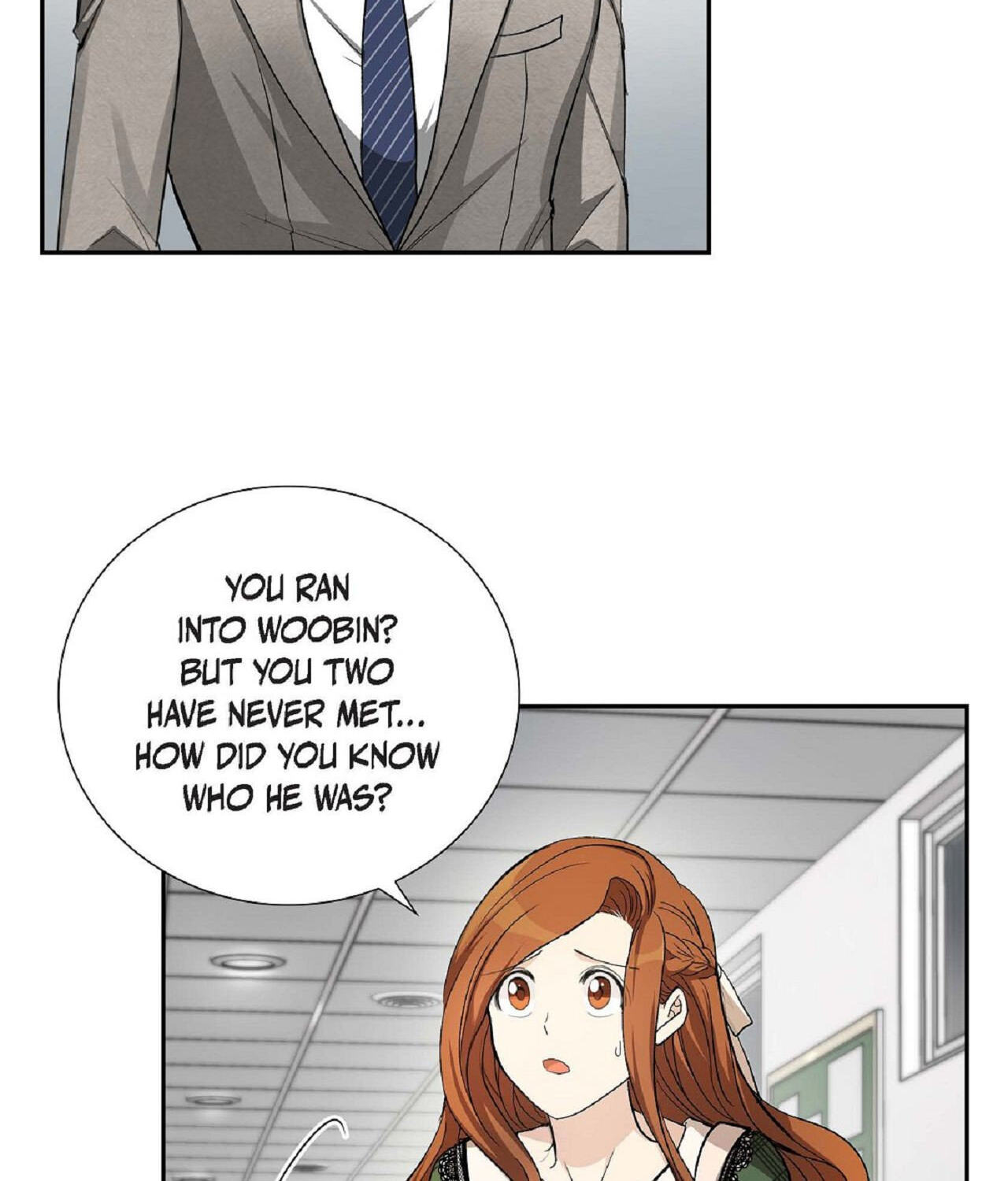 All I Want Is You Chapter 36 page 18 - 