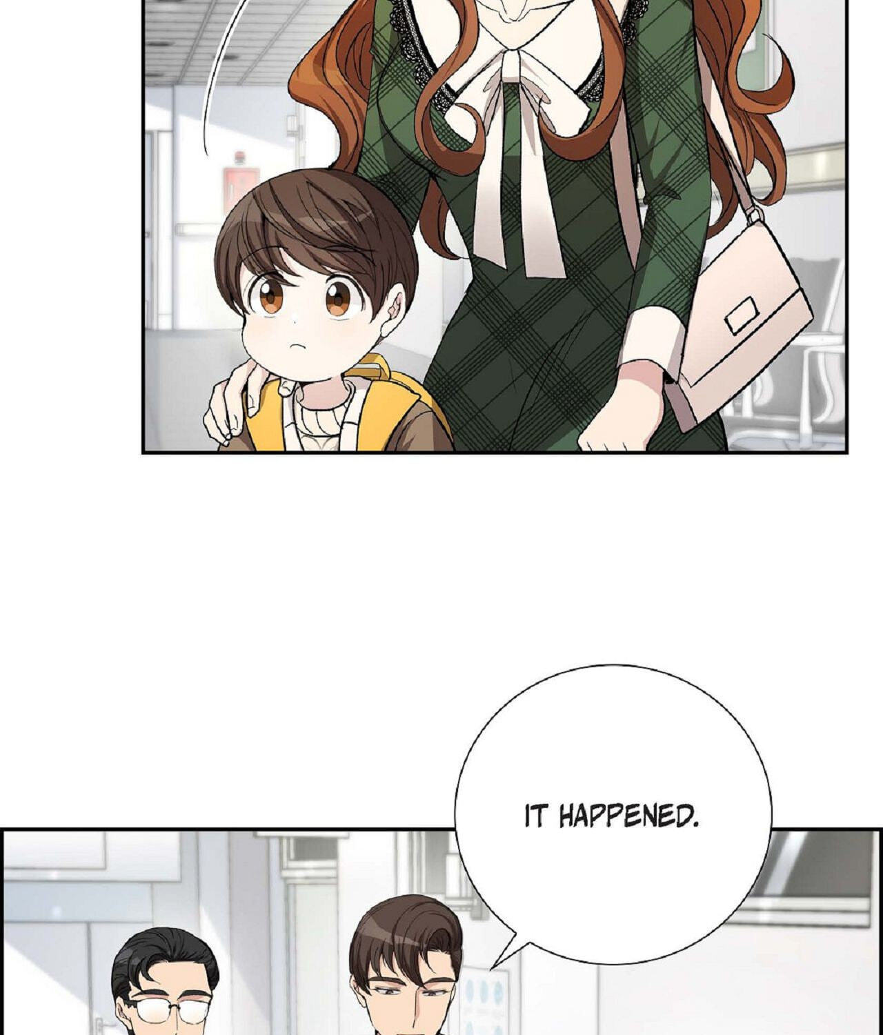 All I Want Is You Chapter 36 page 19 - 