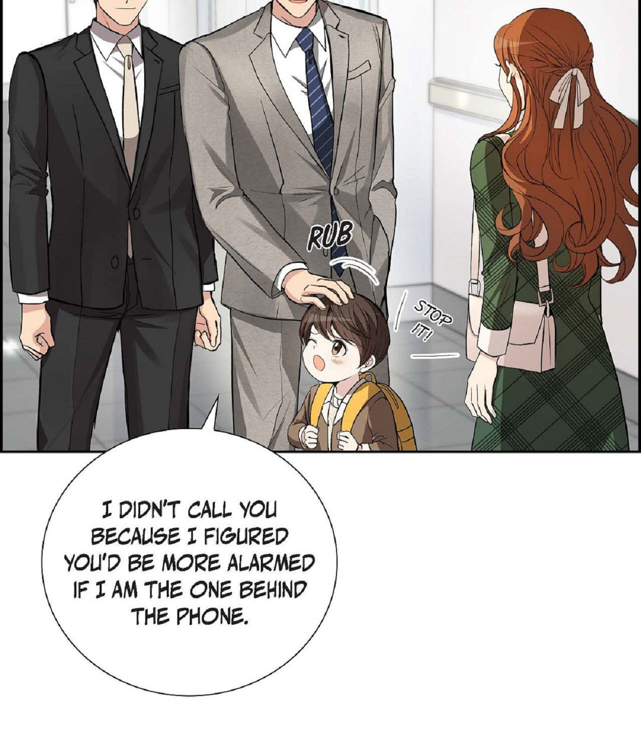 All I Want Is You Chapter 36 page 20 - 