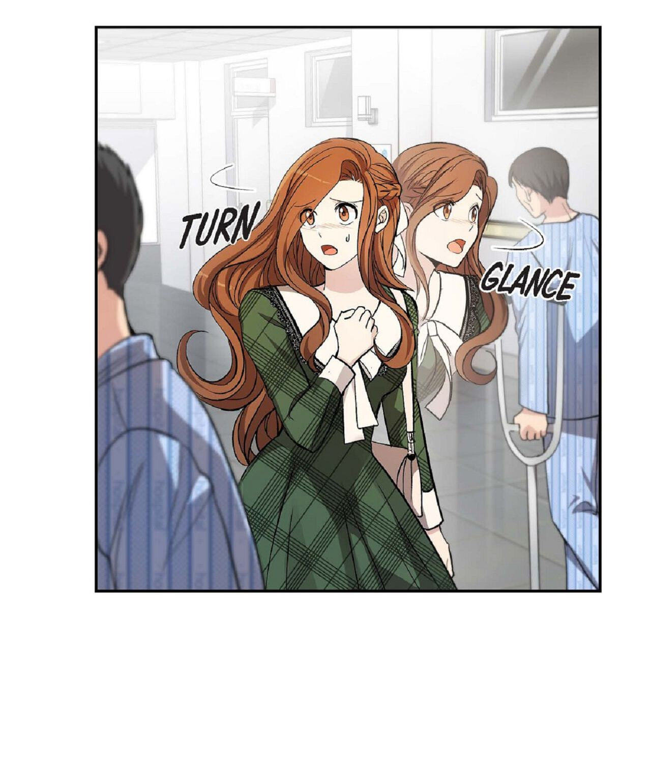 All I Want Is You Chapter 36 page 3 - 