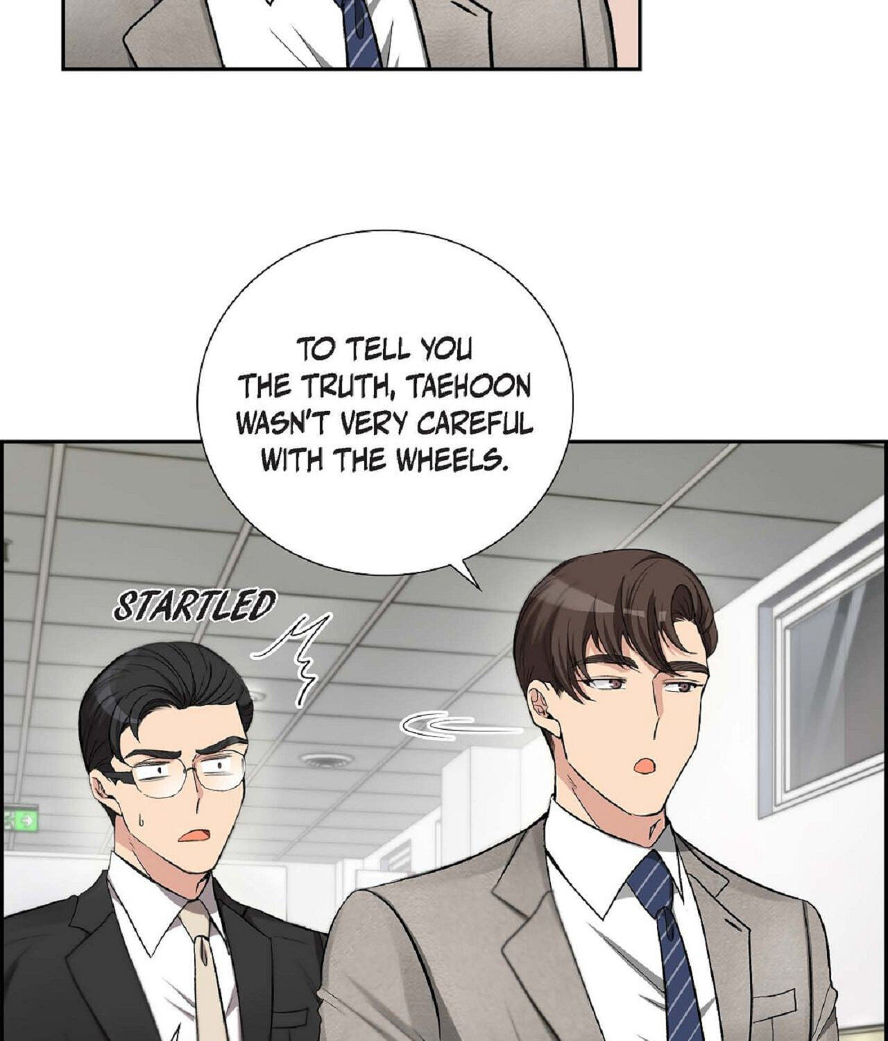 All I Want Is You Chapter 36 page 23 - 