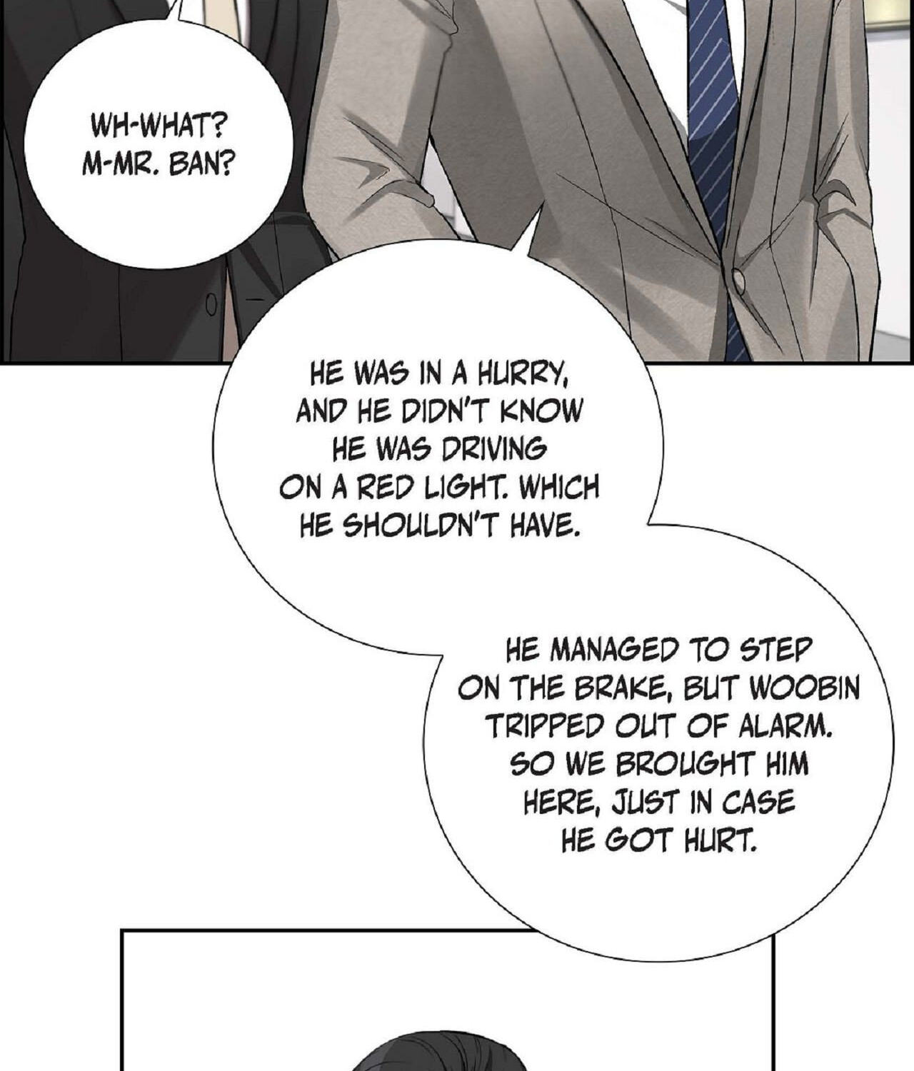 All I Want Is You Chapter 36 page 24 - 