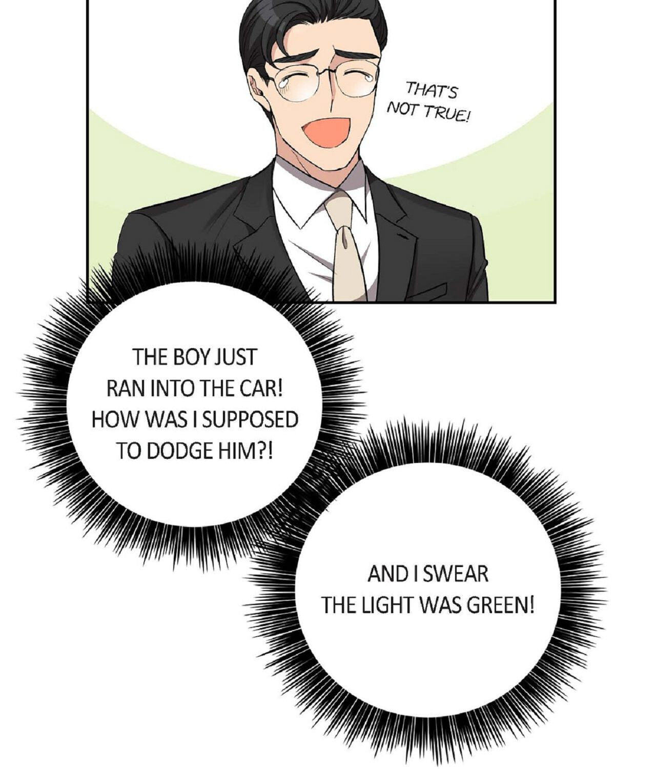 All I Want Is You Chapter 36 page 25 - 