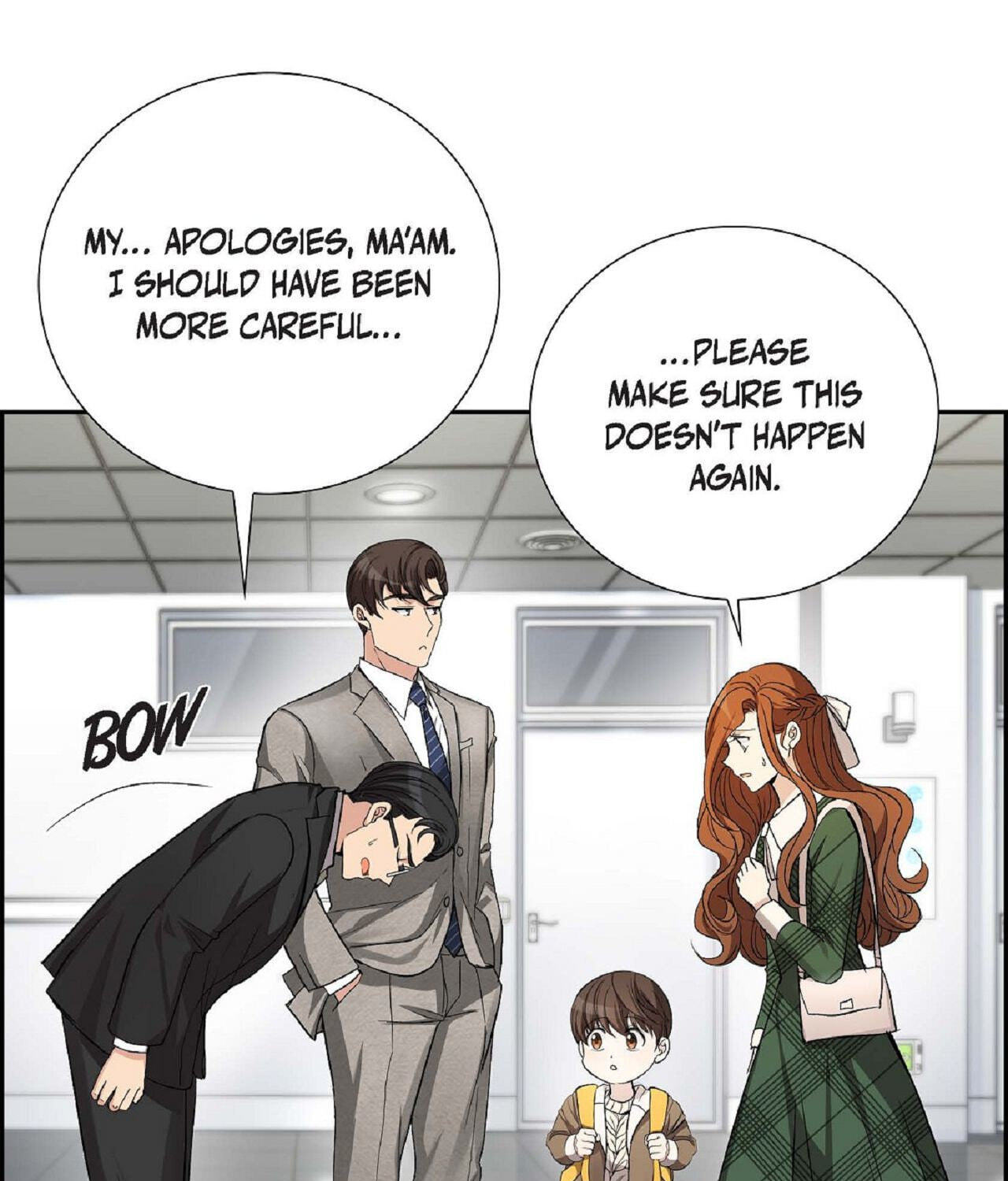 All I Want Is You Chapter 36 page 27 - 