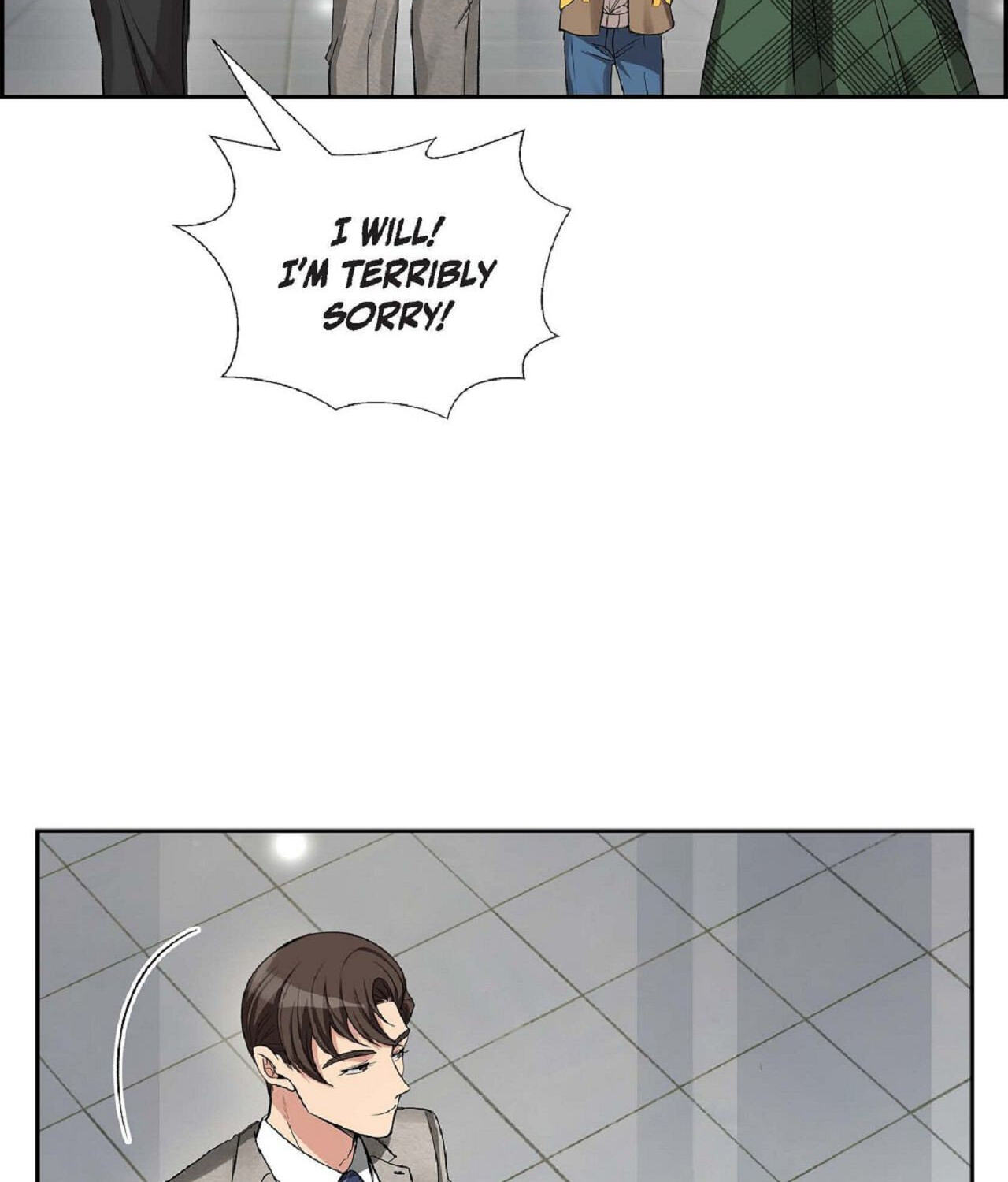 All I Want Is You Chapter 36 page 28 - 