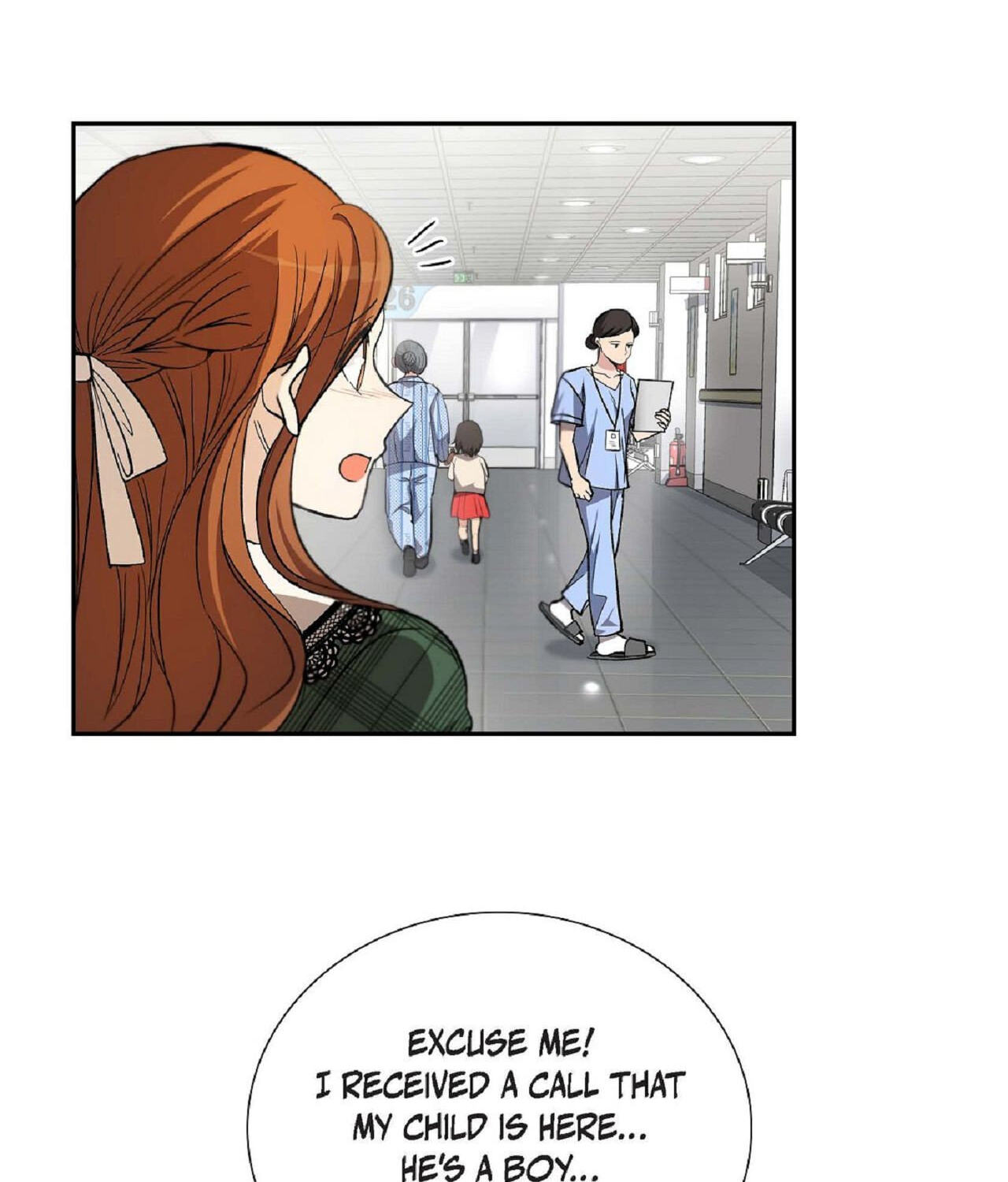 All I Want Is You Chapter 36 page 4 - 